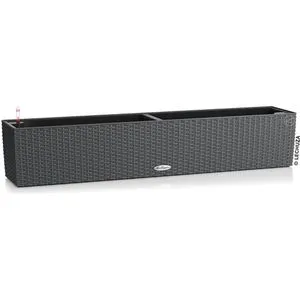 LECHUZA® Kunststoff-Kasten Balconera Cottage von Lechuza