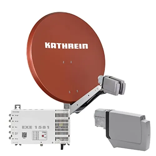 Kathrein CAS 90 ro Sat-Antenne von hm-sat