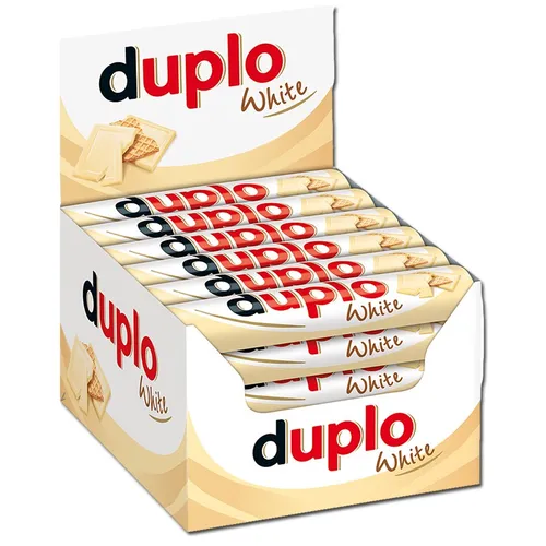Ferrero Duplo White Riegel von Duplo