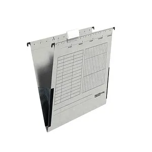 FALKEN Hängetaschen UniReg grau, 25 St. von Falken