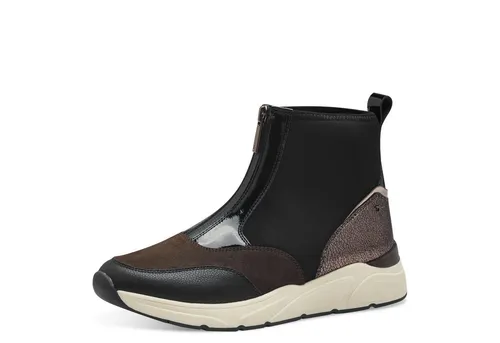 Tamaris Sneaker 1-25254-43 098 - Wanderschuhe mit 5 cm Absatzhöhe, ideal für Komfort und Stil bei Outdoor-Aktivitäten.