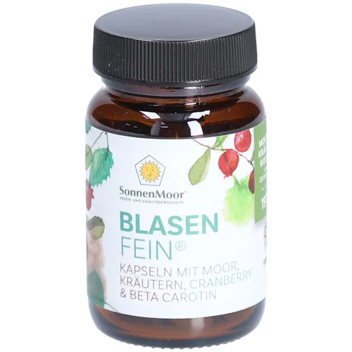 SonnenMoor BlasenFein Kapseln (30St)