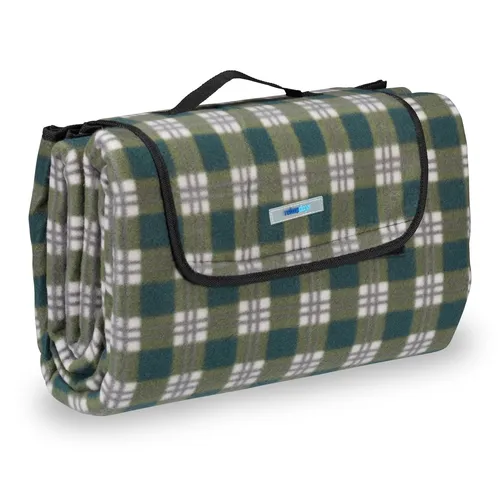 Relaxdays Picknickdecke XXL