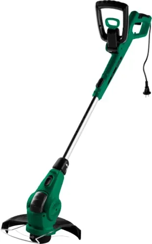 STALCO Elektro Rasentrimmer LTS25 350W – Präziser Rasenkantenschneider für jeden Garten