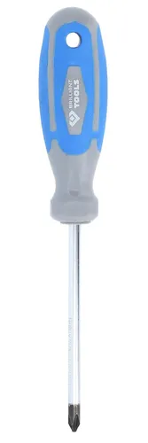 Brilliant Tools Schraubendreher Kreuzschlitz, PH2