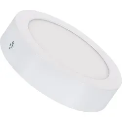 LED Deckenleuchte 12W Rund Ø170 mm 3000K Warmweiß