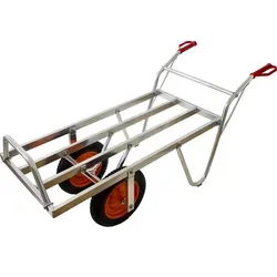 Aluminium Schweizer Karre