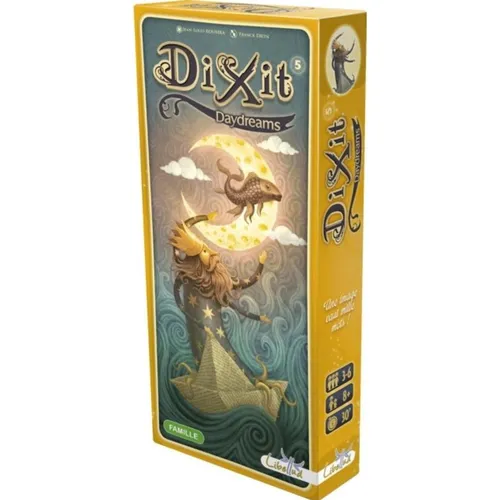 Libellud kaartspel Dixit uitbreiding 5