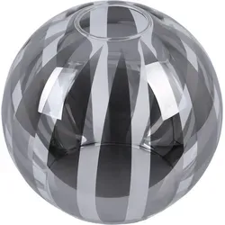 Eliza Chromkugel-lampenschirm 14 Cm in silber von OEM
