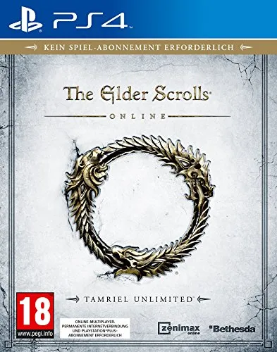 Produktbild The Elder Scrolls Online: Tamriel Unlimited