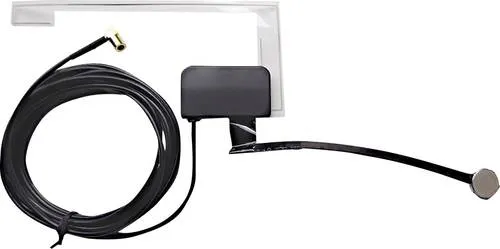 Albrecht DR56/57 DAB+ Scheiben-Folienantenne von Albrecht