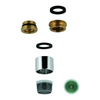 Grohe Laminarstrahlregler für Auslauf chrom von GROHE