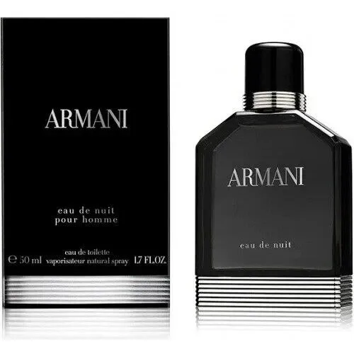 Giorgio Armani Eau de Nuit 50 ml