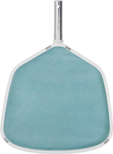 GRE Aluminium Laubnetz ohne Stiel in grau von Gre