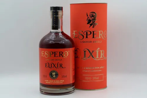 Espero Elixir Liqueur Creole