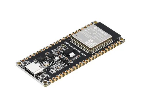 WaveShare ESP32-S3 Microcontroller 2.4GHz Wi-Fi Development Board 240MHz Dual Core Processor ESP32-S3-WROOM-1-N8R8 Module