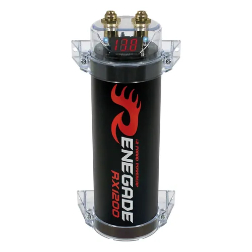Powercap RX1200 von Renegade