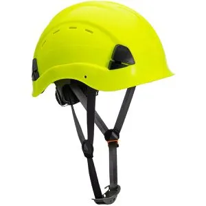 Portwest Schutzhelm Endurance PS63, gelb, EN 397