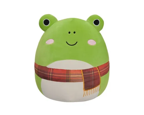 JAZWARES Squishmallows Plüsch Wendy der Frosch 30cm von Jazwares