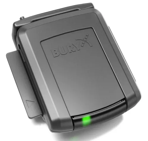 Bury CL 1020 Time Elektronisches Fahrtenbuch