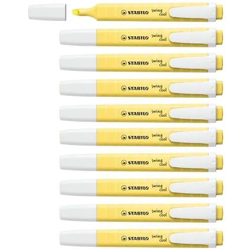 STABILO in gelb von STABILO