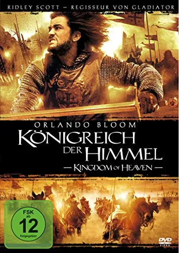 Königreich der Himmel von Disney