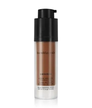bareMinerals Original Liquid Foundation Flüssige Foundation 30 ml Nr. 30 - Deepest Deep