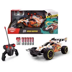 Dickie 201106007 RC Speed Hopper DT, RTR - Beige