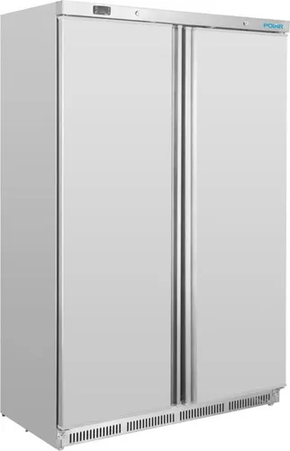 Polar C-Serie Doppeltür-Gefrierschrank Edelstahl von Polar