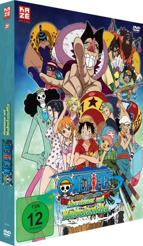 One Piece - TV Special: Abenteuer auf Nebulandia - Vol.4 - [DVD]