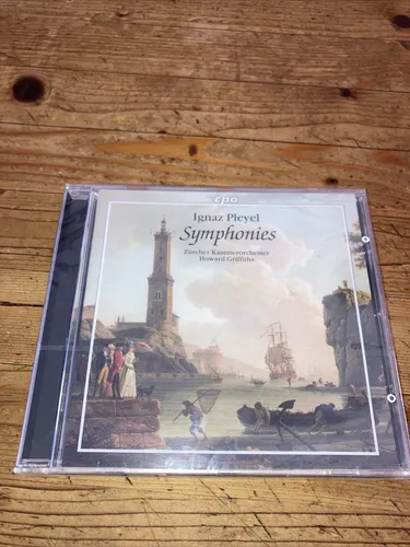 Sym Op.3 von Pleyel,I. | CD | Zustand Neu 02719