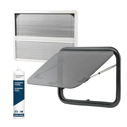 Wamovo Ausstellfenster RW Compact 700 x 400 von wamovo