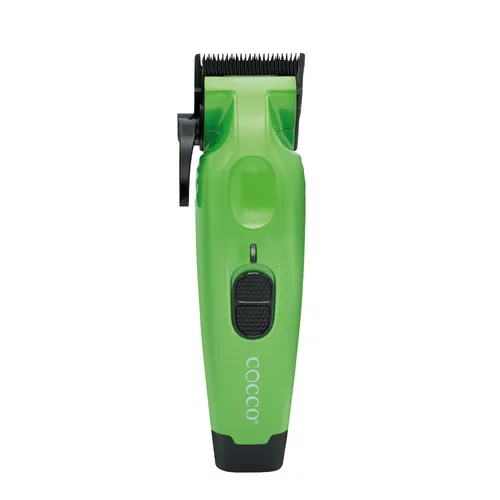 Cocco Hyperveloce Pro Clipper Green - Haarschneidemaschine
