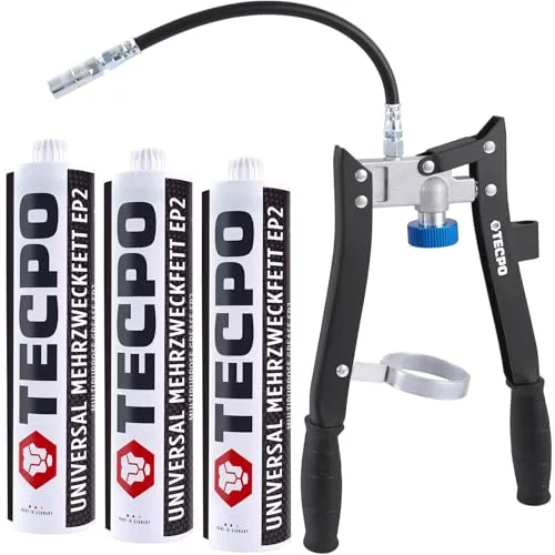 Fettpressen von TECPO