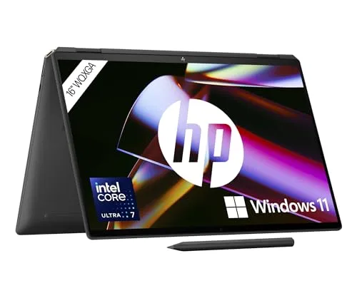 HP Spectre x360 2-in-1 Laptop mit Intel Core Ultra 7 - 2-in-1-Laptop mit 16