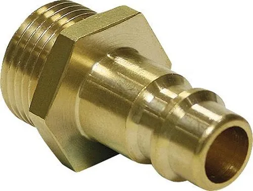 Teguma Winde TEGUMA 5203010000 Schnellverschlusskupplung BSPP-Gewinde/G-Gewinde m.
