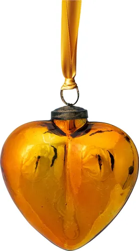 Weihnachtsbaumschmuck Gelb von Pip Studio