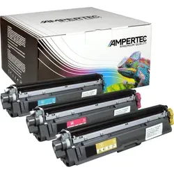 Produktbild Kompatible Toner für Brother TN-241 TN-245 Multipack CMY