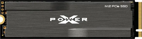 SILICON POWER XD80 - 512 GB M.2 NVMe SSD - Internes 512 GB SSD im M.2 2280 Format mit PCIe 3.0 x4 für blitzschnelle Datenübertragungen und verbesserte Systemleistung.