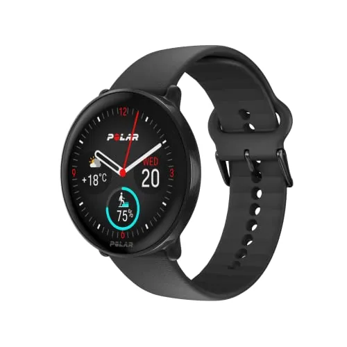 Polar Ignite 3 – Fitness- und Wellness-Smartwatch mit GPS und AMOLED-Display