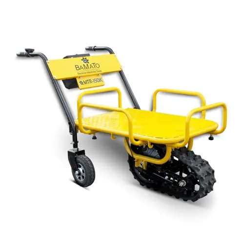 BAMATO elektrische Schubkarre MTR-150K von BAMATO