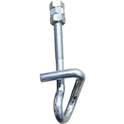 Haken, Schnallen & Verschlüsse Blau von FABORY