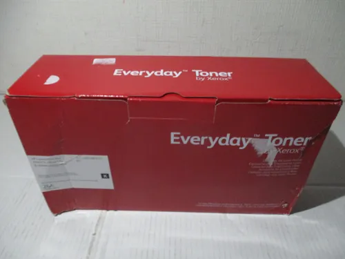 Xerox Laser Toner Everyday 006R03638 Black - Toner für HP CF226A, Canon CRG-052BK, bis zu 3100 Seiten, kostengünstig und zuverlässig mit scharfer Bildqualität – die ideale Wahl für Ihr Büro!