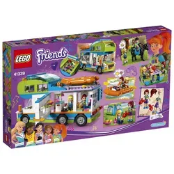 LEGO 41339 Friends Mias Wohnmobil