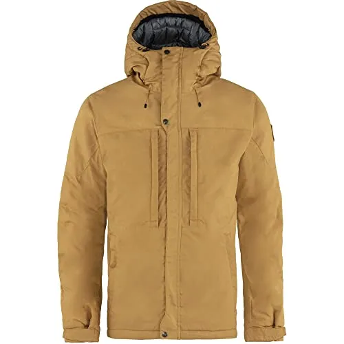 Fjällräven Herren Skogsö Padded Jacke, Buckwheat Brown, L von Fjällräven