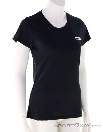 ION Logo DRI S/S Damen Bikeshirt von ION