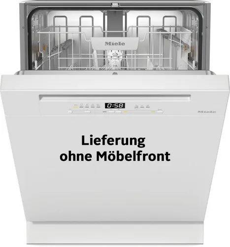 Miele G 5310 i Active Plus Geschirrspüler in weiß von Miele