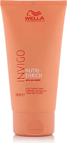 Wella Creme Wella Professionals Care Invigo Nutri-Enrich Frizz Control Cream
