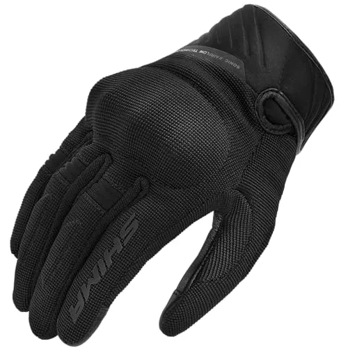 SHIMA SONIC Damen Motorradhandschuhe von Shima
