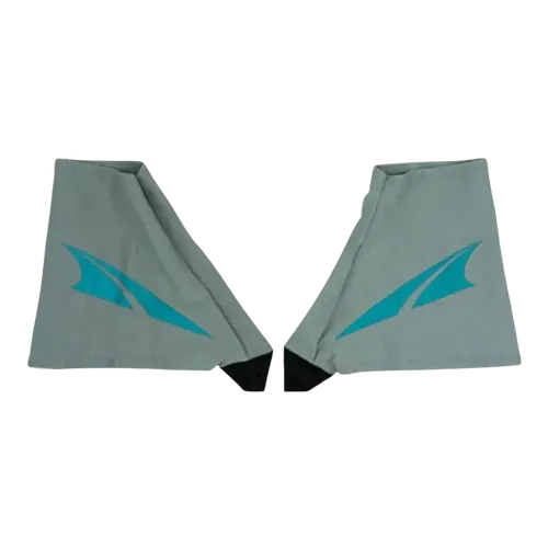 Altra Unisex Trail Gaiter grau